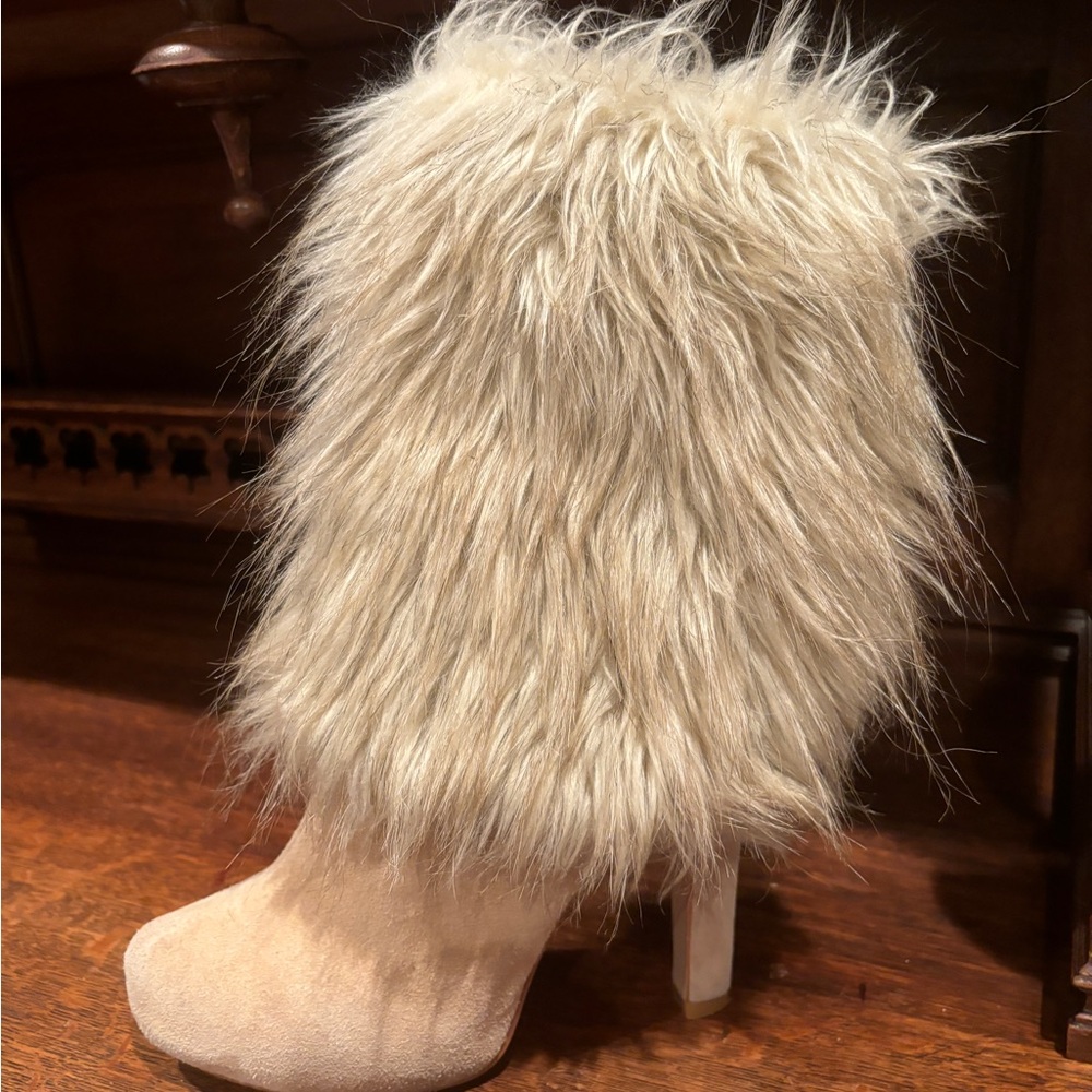 Colin Stuart Designer Booties 8.5 - image 1